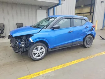 2024 Nissan Kicks 3N1CP5BV8RL536499 Lot 75468125