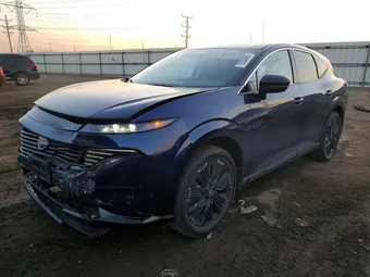 2025 Nissan Murano 5N1AZ3DT3SC135650 Lot 79350995