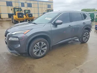 2023 Nissan Rogue 5N1BT3BAXPC875453 Lot 50442516