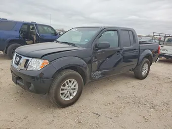 2019 Nissan Frontier 1N6AD0ER2KN786922 Lot 77124295