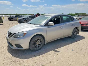 2019 Nissan Sentra 3N1AB7AP3KY455150 Lot 47131316