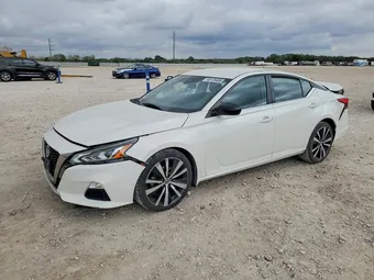 2020 Nissan Altima 1N4BL4CW9LC177257 Lot 48129406