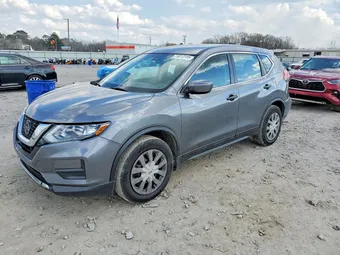 2018 Nissan Rogue 5N1AT2MT2JC749972 Lot 79812385