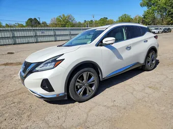 2019 Nissan Murano 5N1AZ2MJ7KN101806 Lot 46706986