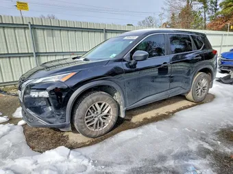 2021 Nissan Rogue JN8AT3AA2MW014915 Lot 74064265