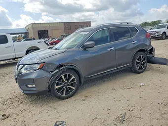 2019 Nissan Rogue 5N1AT2MV1KC736133 Lot 49842416