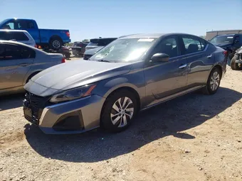 2024 Nissan Altima 1N4BL4BV7RN318719 Lot 45513706