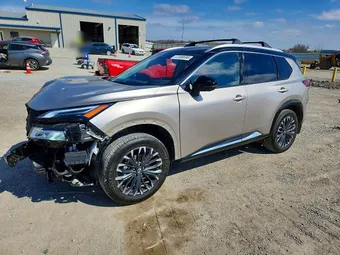 2026 Nissan Rogue JN8BT3DD2TW302653 Lot 47088696