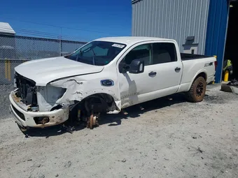 2018 Nissan Titan 1N6BA1F46JN528861