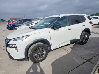 2024 Nissan Rogue 5N1BT3AA7RC710688 Lot 49448586