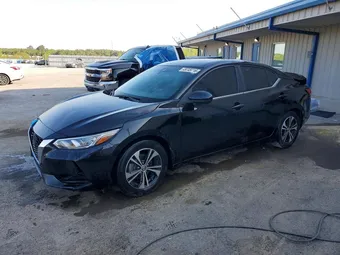 2023 Nissan Sentra 3N1AB8CV1PY225924 Lot 49749716