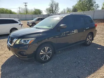 2017 Nissan Pathfinder 5N1DR2MN8HC906220 Lot 49175196