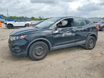 2020 Nissan Rogue Sport JN1BJ1CV3LW541518 Lot 48113246