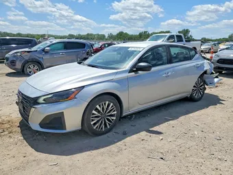 2024 Nissan Altima 1N4BL4DV0RN360369 Lot 52763326