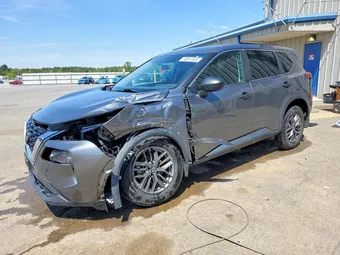 2021 Nissan Rogue 5N1AT3AB5MC737496 Lot 48911826