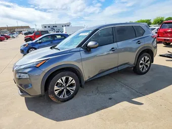 2023 Nissan Rogue 5N1BT3BAXPC817620 Lot 48859996