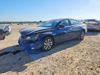 2022 Nissan Altima 1N4BL4BV2NN304835 Lot 47589106