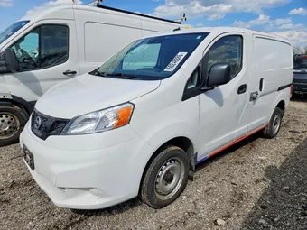 2021 Nissan NV 200 3N6CM0KN7MK694028