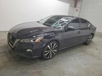 2021 Nissan Altima 1N4BL4CVXMN307432 Lot 78950625
