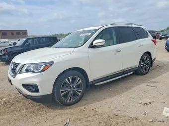 2019 Nissan Pathfinder 5N1DR2MM0KC638679 Lot 50310186