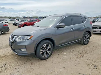 2018 Nissan Rogue 5N1AT2MV4JC762224 Lot 48849536