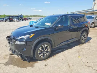 2023 Nissan Rogue 5N1BT3BB7PC948609 Lot 48484476