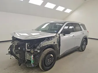 2025 Nissan Pathfinder 5N1DR3AA6SC292203 Lot 50097866