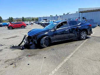 2024 Nissan Altima 1N4BL4BV3RN350986