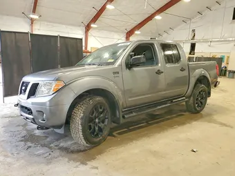 2020 Nissan Frontier 1N6ED0EB4LN719048 Lot 50427276