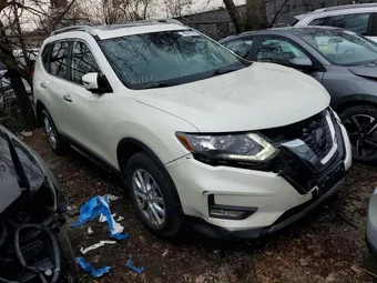 2019 Nissan Rogue 5N1AT2MVXKC750757 Lot 48543586