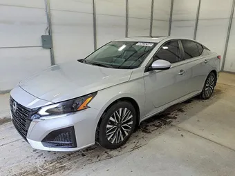 2024 Nissan Altima 1N4BL4DV2RN354296 Lot 50633206
