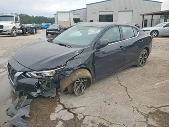 2022 Nissan Sentra 3N1AB8CV4NY315954 Lot 49802116