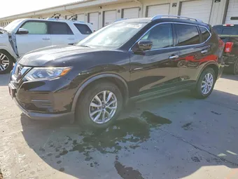 2018 Nissan Rogue KNMAT2MT6JP564093 Lot 47225276
