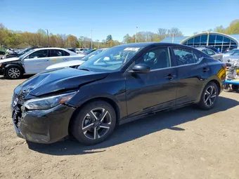 2024 Nissan Sentra 3N1AB8CV0RY341747 Lot 51502176