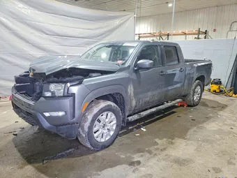 2023 Nissan Frontier 1N6ED1FK2PN635028 Lot 41719146