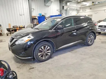 2017 Nissan Murano 5N1AZ2MH1HN169590