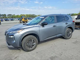 2023 Nissan Rogue 5N1BT3AA7PC826308 Lot 47737856