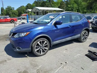 2018 Nissan Rogue Sport JN1BJ1CP1JW190932 Lot 49836236