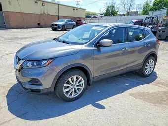 2021 Nissan Rogue Sport JN1BJ1AW6MW426621 Lot 52364596