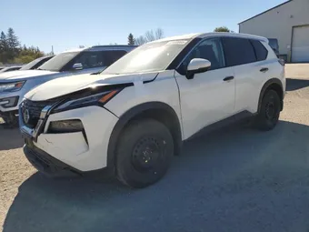 2021 Nissan Rogue 5N1AT3AA0MC809292 Lot 85480085
