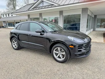 2021 Porsche Macan WP1AA2A54MLB03660 Lot 53777146