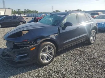 2020 Porsche Macan WP1AA2A58LLB05751 Lot 48185896