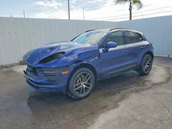 2026 Porsche Macan WP1AA2A52TLB08239 Lot 46093656