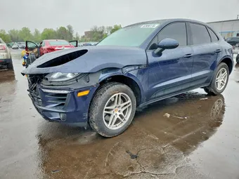 2017 Porsche Macan WP1AA2A5XHLB04981 Lot 52856116