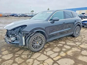 2021 Porsche Cayenne WP1AB2AY7MDA27949 Lot 46207086