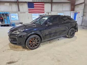 2020 Porsche Cayenne WP1BB2AY7LDA57083 Lot 75744805