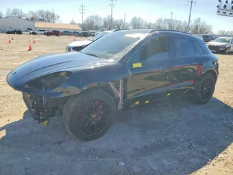 2018 Porsche Macan WP1AF2A57JLB71254 Lot 77726445