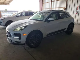2019 Porsche Macan WP1AA2A5XKLB05409 Lot 49909836