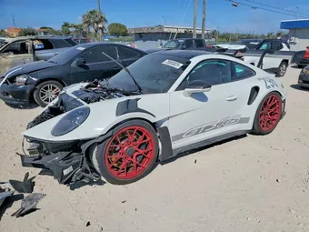 2024 Porsche 911 WP0AF2A90RS272156 Lot 78883825