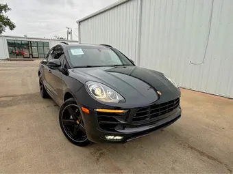 2015 Porsche Macan WP1AB2A51FLB65372 Lot 53132996